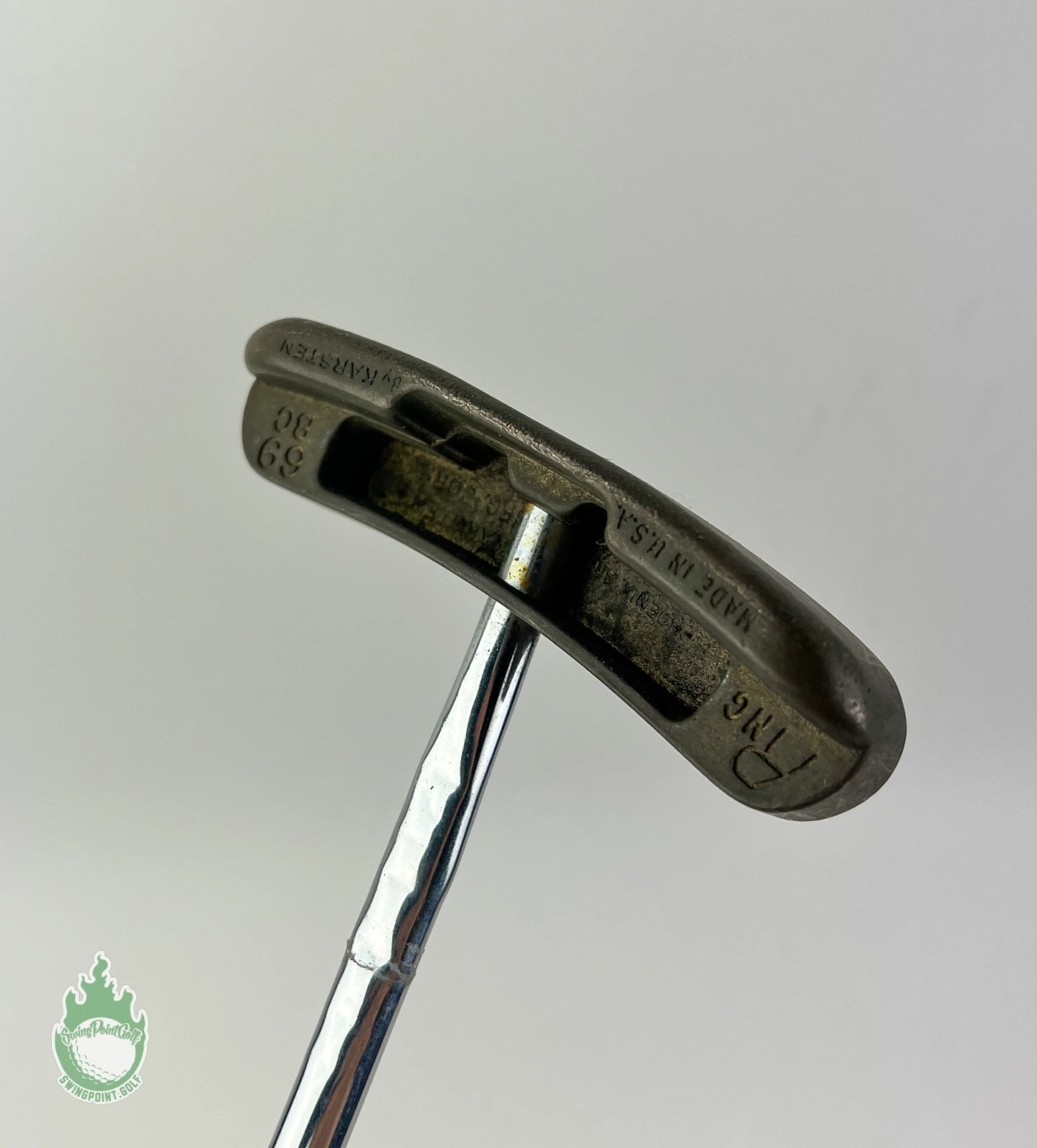 Used Right Handed Ping 69 BC Putter 38.5″ Steel Golf Club 12 Used Right Handed Ping 69 BC Putter 38.5″ Steel Golf Club - Image 10