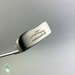 Used Right Handed Odyssey Dual Force 990 Putter Steel Golf Club 32″ Winn Grip -Callaway Club Shop IMG 5886