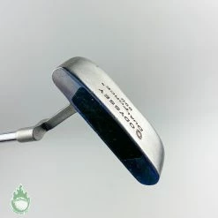 Used Right Handed Odyssey Dual Force 990 Putter Steel Golf Club 32″ Winn Grip -Callaway Club Shop IMG 5887