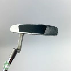 Used Right Handed Odyssey Dual Force 990 Putter Steel Golf Club 32″ Winn Grip -Callaway Club Shop IMG 5888