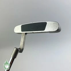 Used Right Handed Odyssey Dual Force 990 Putter Steel Golf Club 32″ Winn Grip -Callaway Club Shop IMG 5889