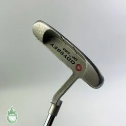 Used Right Handed Odyssey Dual Force 990 Putter Steel Golf Club 32″ Winn Grip -Callaway Club Shop IMG 5890