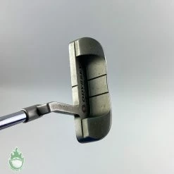 Used Right Handed Odyssey Dual Force 990 Putter Steel Golf Club 32″ Winn Grip -Callaway Club Shop IMG 5892