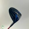 Used Right Handed Callaway XR16 Driver 9* Speeder565 Stiff Graphite Golf Club -Callaway Club Shop IMG 5896