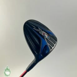 Used Right Handed Callaway XR16 Driver 9* Speeder565 Stiff Graphite Golf Club