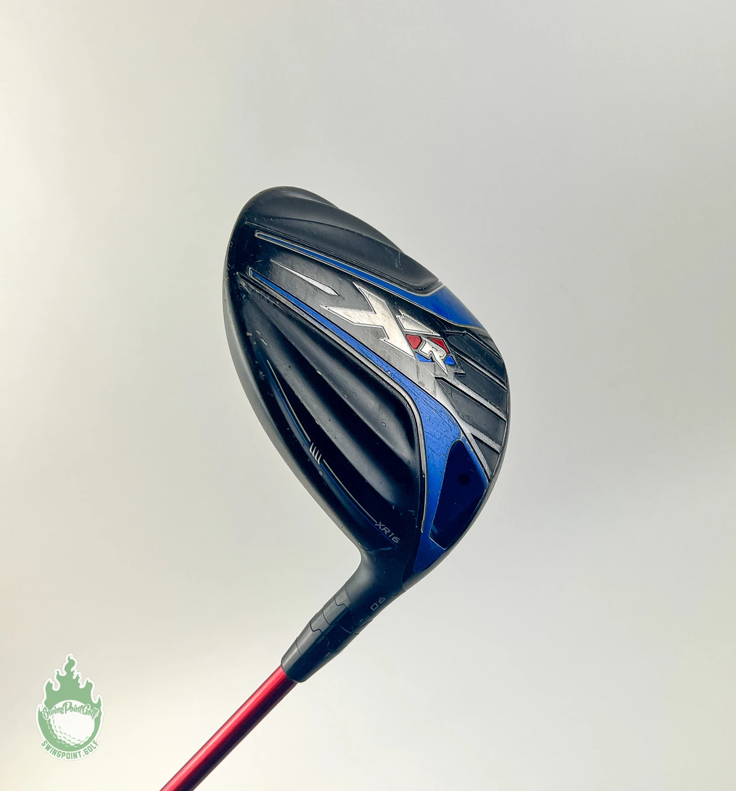 Used Right Handed Callaway XR16 Driver 9* Speeder565 Stiff Graphite Golf Club 4 Used Right Handed Callaway XR16 Driver 9* Speeder565 Stiff Graphite Golf Club - Image 2