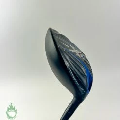 Used Right Handed Callaway XR16 Driver 9* Speeder565 Stiff Graphite Golf Club 23 Used Right Handed Callaway XR16 Driver 9* Speeder565 Stiff Graphite Golf Club -Callaway Club Shop IMG 5899