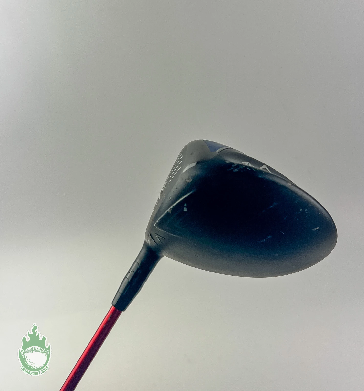 Used Right Handed Callaway XR16 Driver 9* Speeder565 Stiff Graphite Golf Club 12 Used Right Handed Callaway XR16 Driver 9* Speeder565 Stiff Graphite Golf Club - Image 10