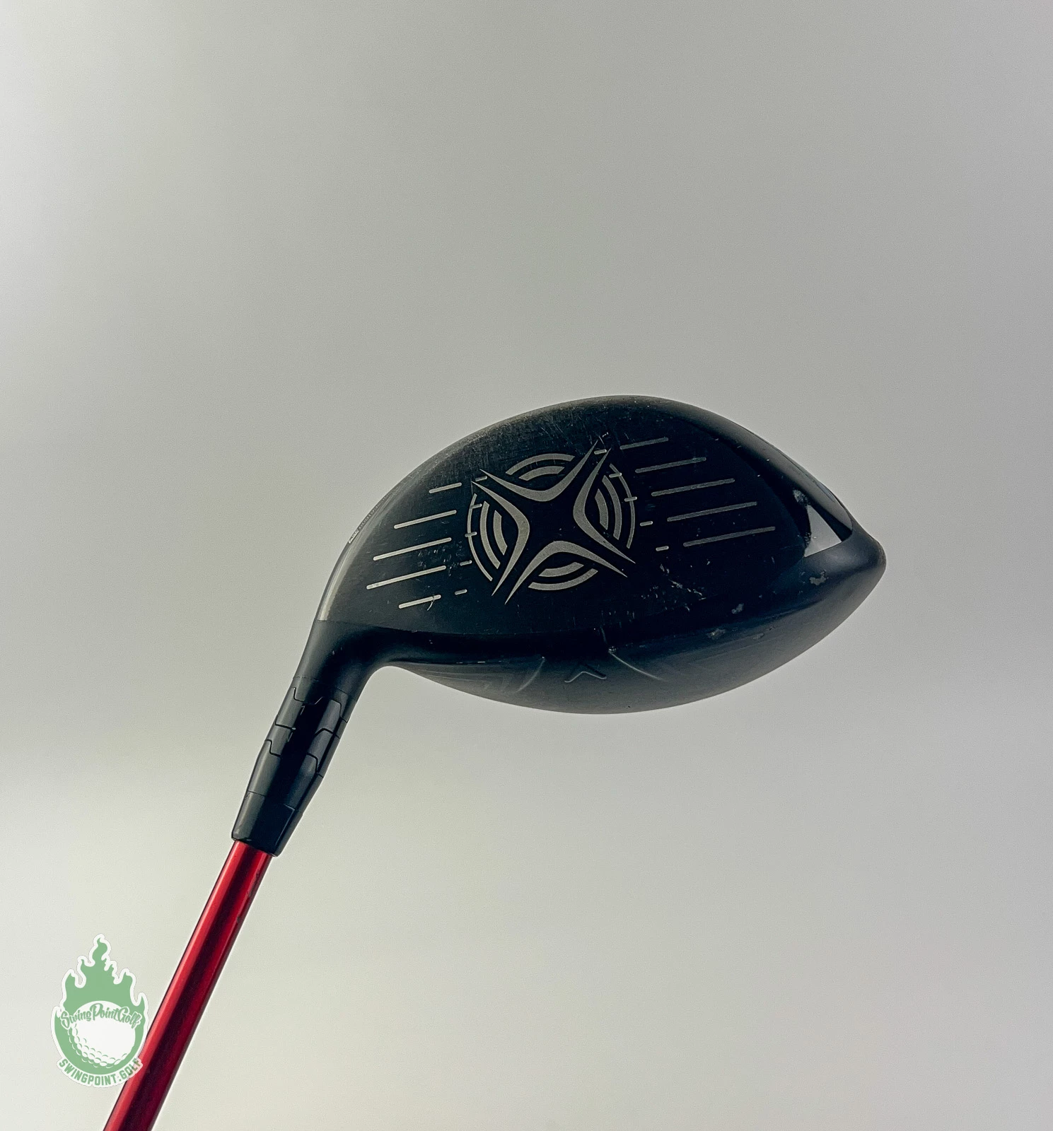 Used Right Handed Callaway XR16 Driver 9* Speeder565 Stiff Graphite Golf Club 11 Used Right Handed Callaway XR16 Driver 9* Speeder565 Stiff Graphite Golf Club - Image 9