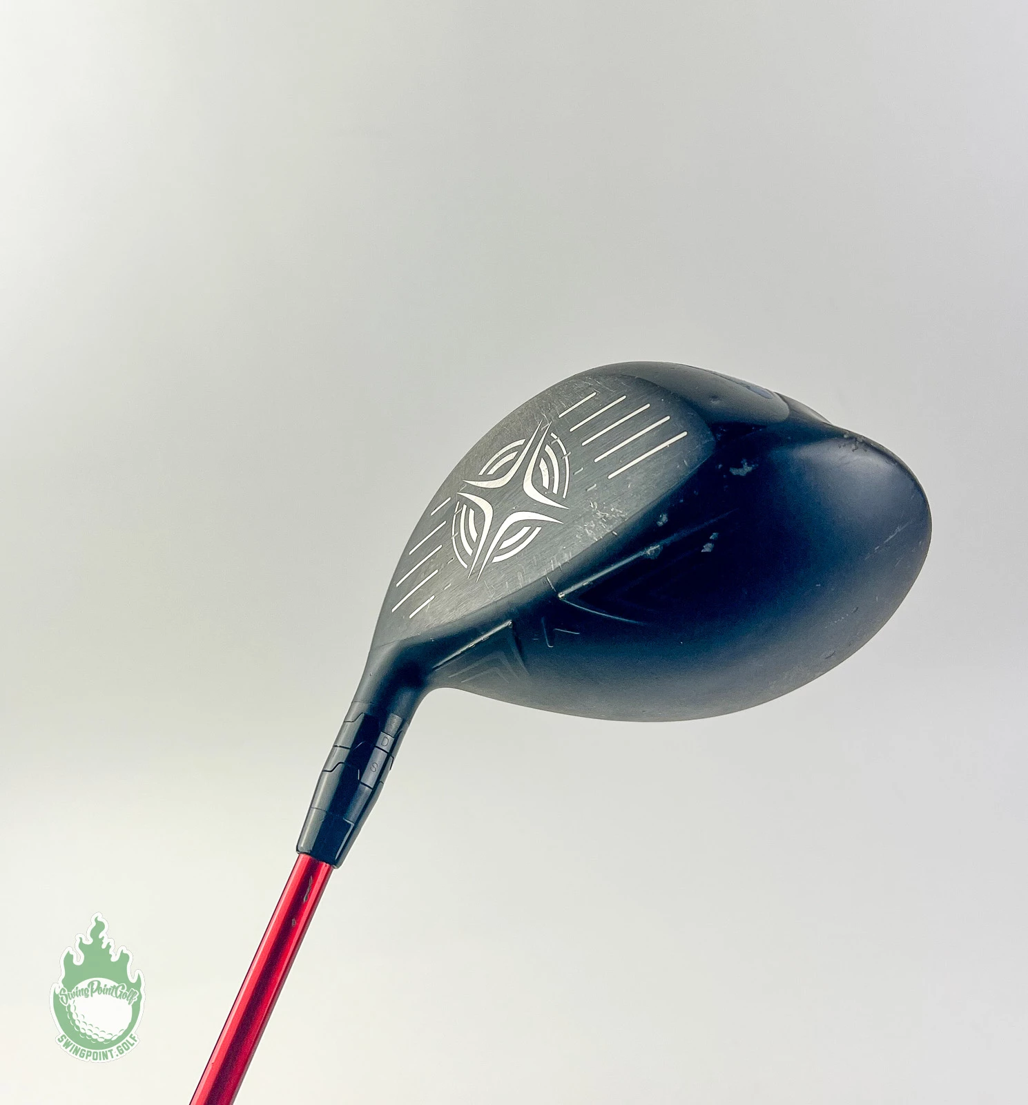 Used Right Handed Callaway XR16 Driver 9* Speeder565 Stiff Graphite Golf Club 10 Used Right Handed Callaway XR16 Driver 9* Speeder565 Stiff Graphite Golf Club - Image 8