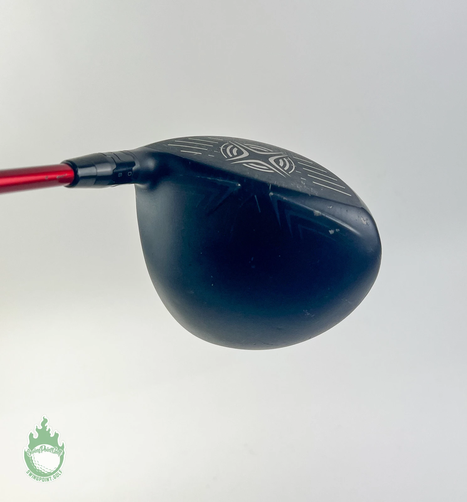 Used Right Handed Callaway XR16 Driver 9* Speeder565 Stiff Graphite Golf Club 8 Used Right Handed Callaway XR16 Driver 9* Speeder565 Stiff Graphite Golf Club - Image 6