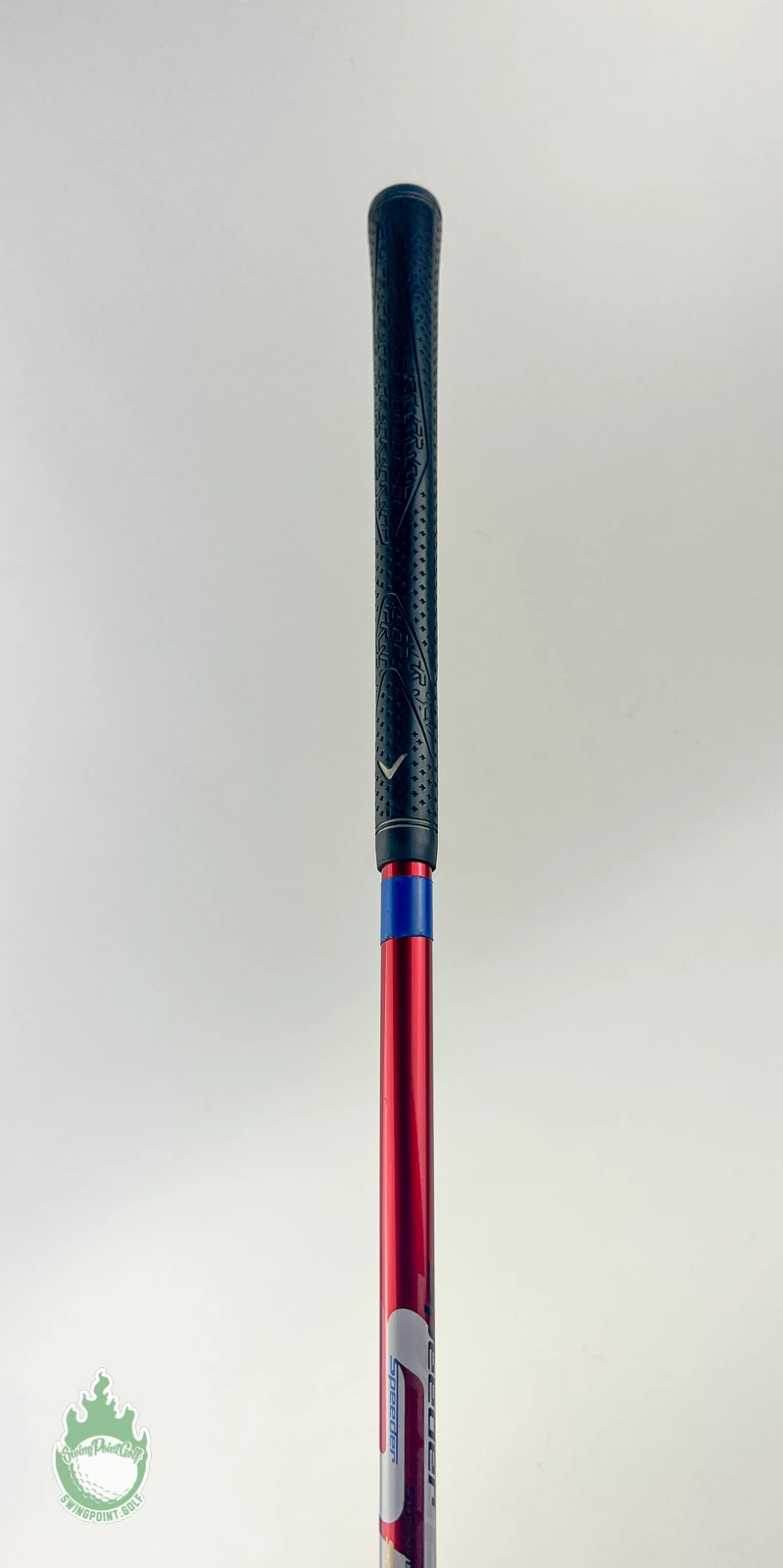 Used Right Handed Callaway XR16 Driver 9* Speeder565 Stiff Graphite Golf Club 6 Used Right Handed Callaway XR16 Driver 9* Speeder565 Stiff Graphite Golf Club - Image 4