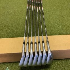 Used PXG 0311XP Forged Gen 4 Irons 5-PW/GW Elevate 95g Regular Steel Golf Set -Callaway Club Shop IMG 5910