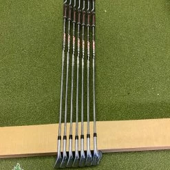 Used PXG 0311XP Forged Gen 4 Irons 5-PW/GW Elevate 95g Regular Steel Golf Set -Callaway Club Shop IMG 5911