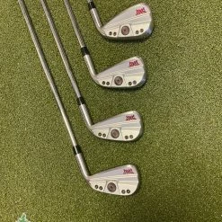 Used PXG 0311XP Forged Gen 4 Irons 5-PW/GW Elevate 95g Regular Steel Golf Set -Callaway Club Shop IMG 5912