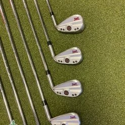 Used PXG 0311XP Forged Gen 4 Irons 5-PW/GW Elevate 95g Regular Steel Golf Set -Callaway Club Shop IMG 5913