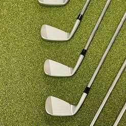 Used RH Ping Green Dot Blueprint Forged Irons 3-PW X100 X-Stiff Steel Golf Set -Callaway Club Shop IMG 5914 1