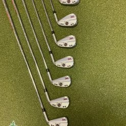 Used PXG 0311XP Forged Gen 4 Irons 5-PW/GW Elevate 95g Regular Steel Golf Set -Callaway Club Shop IMG 5914