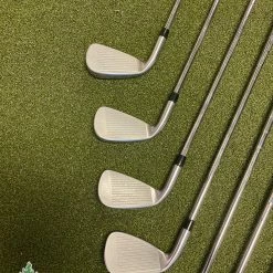 Used PXG 0311XP Forged Gen 4 Irons 5-PW/GW Elevate 95g Regular Steel Golf Set -Callaway Club Shop IMG 5916