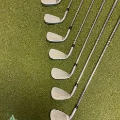 Used PXG 0311XP Forged Gen 4 Irons 5-PW/GW Elevate 95g Regular Steel Golf Set -Callaway Club Shop IMG 5917 1