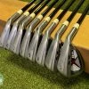 Used RH X-Heat Turbo-Power Irons 5-PW/AW/SW 65g Stiff Flex Graphite Golf Set -Callaway Club Shop IMG 5917