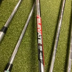 Used PXG 0311XP Forged Gen 4 Irons 5-PW/GW Elevate 95g Regular Steel Golf Set -Callaway Club Shop IMG 5918 1