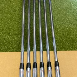 Tour Issue Callaway X-Forged ’18 Irons 5-PW Project X LZ 6.0 Stiff Steel Set -Callaway Club Shop IMG 5924 1