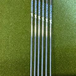Tour Issue Callaway X-Forged ’18 Irons 5-PW Project X LZ 6.0 Stiff Steel Set -Callaway Club Shop IMG 5925 1
