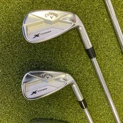 Tour Issue Callaway X-Forged ’18 Irons 5-PW Project X LZ 6.0 Stiff Steel Set -Callaway Club Shop IMG 5927 1