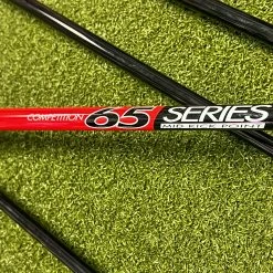 Used RH X-Heat Turbo-Power Irons 5-PW/AW/SW 65g Stiff Flex Graphite Golf Set -Callaway Club Shop IMG 5927