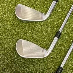 Tour Issue Callaway X-Forged ’18 Irons 5-PW Project X LZ 6.0 Stiff Steel Set -Callaway Club Shop IMG 5931 2