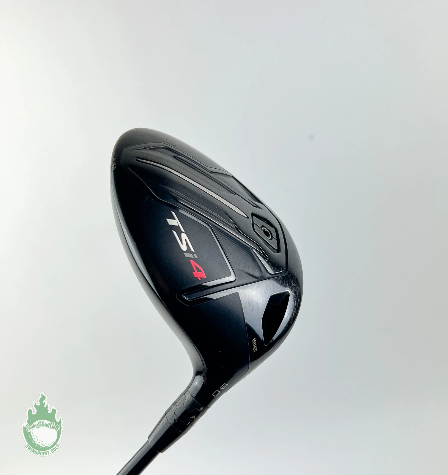 Used RH Titleist TSi4 Driver 9* Tensei White Raw 75g X-Stiff Graphite Golf Club 4 Used RH Titleist TSi4 Driver 9* Tensei White Raw 75g X-Stiff Graphite Golf Club - Image 2