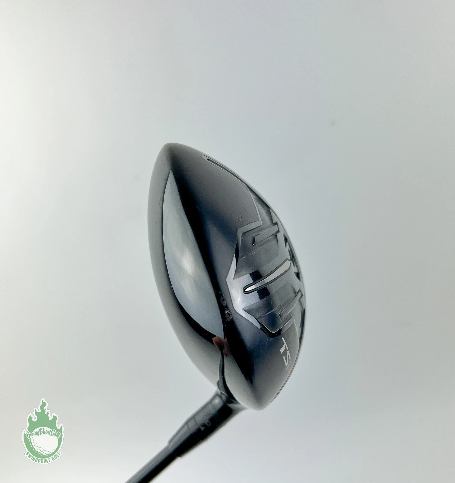 Used RH Titleist TSi4 Driver 9* Tensei White Raw 75g X-Stiff Graphite Golf Club 13 Used RH Titleist TSi4 Driver 9* Tensei White Raw 75g X-Stiff Graphite Golf Club - Image 11