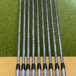 Used RH Founders Club Forged 200 Series Irons 2-PW 6.5 X-Stiff Steel Golf Set -Callaway Club Shop IMG 5935 2