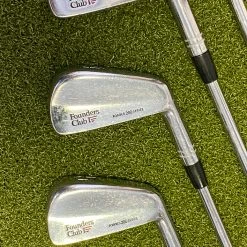 Used RH Founders Club Forged 200 Series Irons 2-PW 6.5 X-Stiff Steel Golf Set -Callaway Club Shop IMG 5937 2