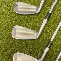 Used RH Founders Club Forged 200 Series Irons 2-PW 6.5 X-Stiff Steel Golf Set -Callaway Club Shop IMG 5940 2