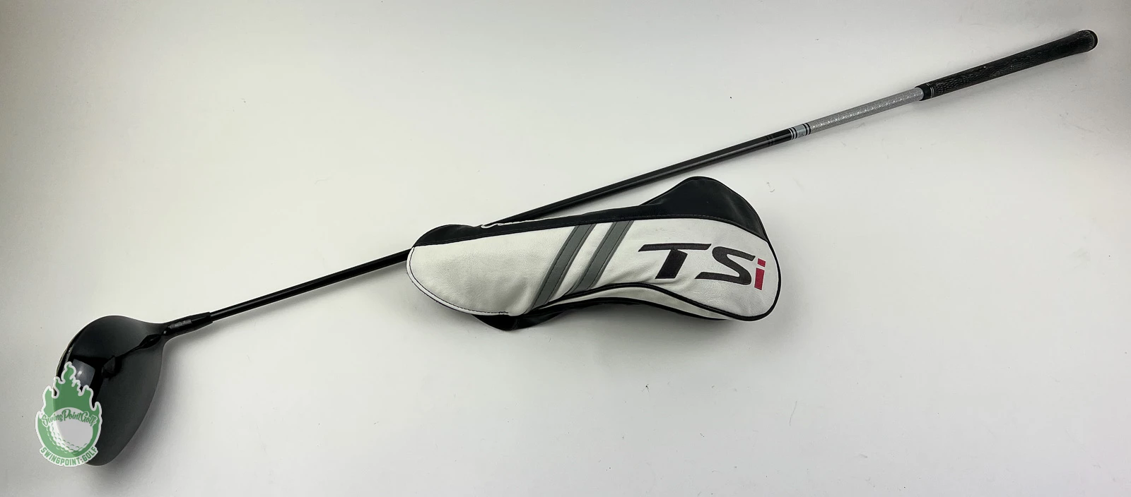 Used RH Titleist TSi4 Driver 9* Tensei White Raw 75g X-Stiff Graphite Golf Club 5 Used RH Titleist TSi4 Driver 9* Tensei White Raw 75g X-Stiff Graphite Golf Club - Image 3