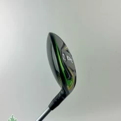 Used Callaway Epic Flash Fairway 3 Wood 15* 5.5 65g Regular Graphite Golf CP2 23 Used Callaway Epic Flash Fairway 3 Wood 15* 5.5 65g Regular Graphite Golf CP2 -Callaway Club Shop IMG 5967