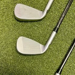 Used RH Ping Black Dot I500 Forged Irons 5-9 KBS 130g X-Stiff Steel Golf Set -Callaway Club Shop IMG 5968 1
