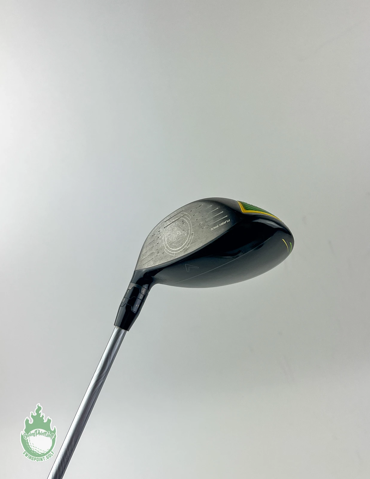 Used Callaway Epic Flash Fairway 3 Wood 15* 5.5 65g Regular Graphite Golf CP2 10 Used Callaway Epic Flash Fairway 3 Wood 15* 5.5 65g Regular Graphite Golf CP2 - Image 8