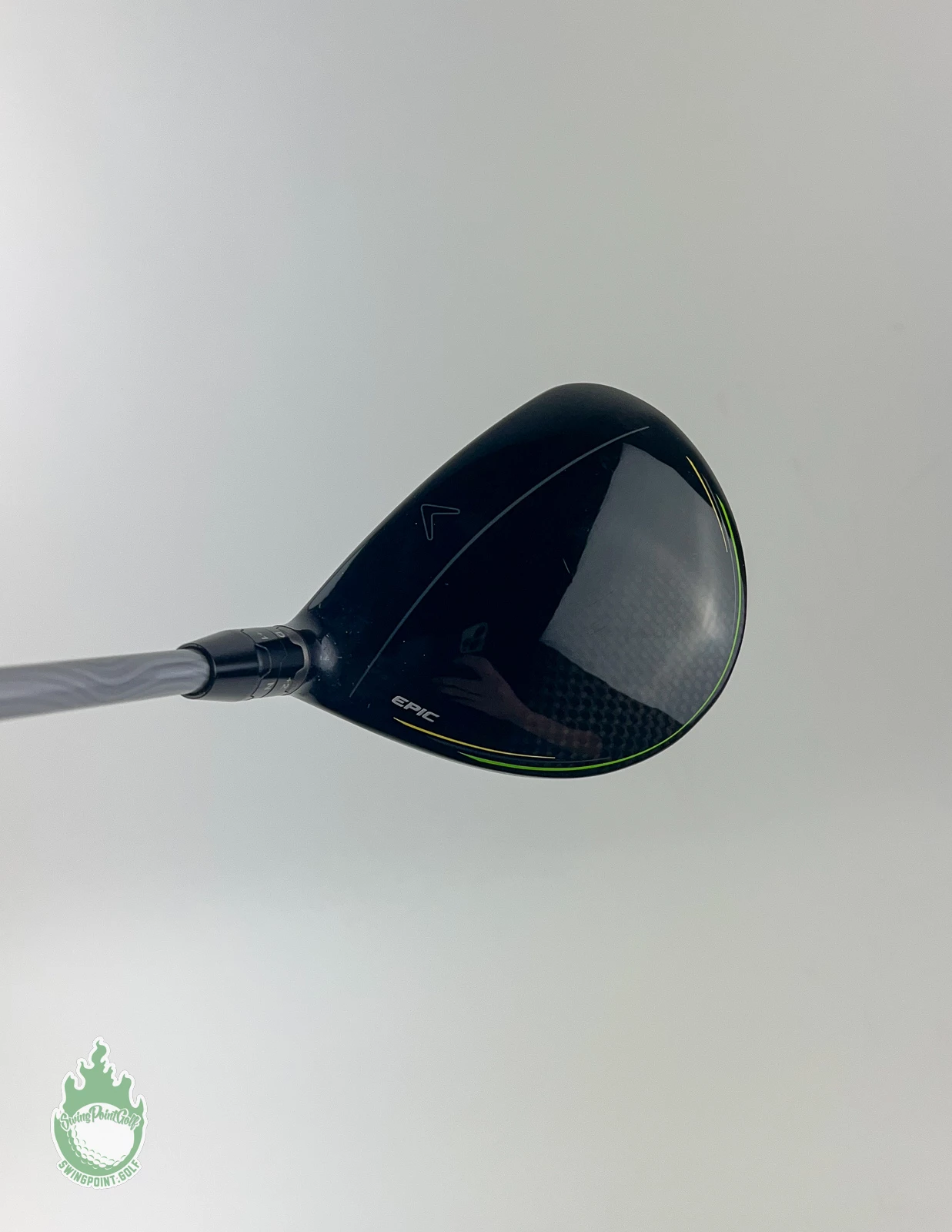 Used Callaway Epic Flash Fairway 3 Wood 15* 5.5 65g Regular Graphite Golf CP2 9 Used Callaway Epic Flash Fairway 3 Wood 15* 5.5 65g Regular Graphite Golf CP2 - Image 7