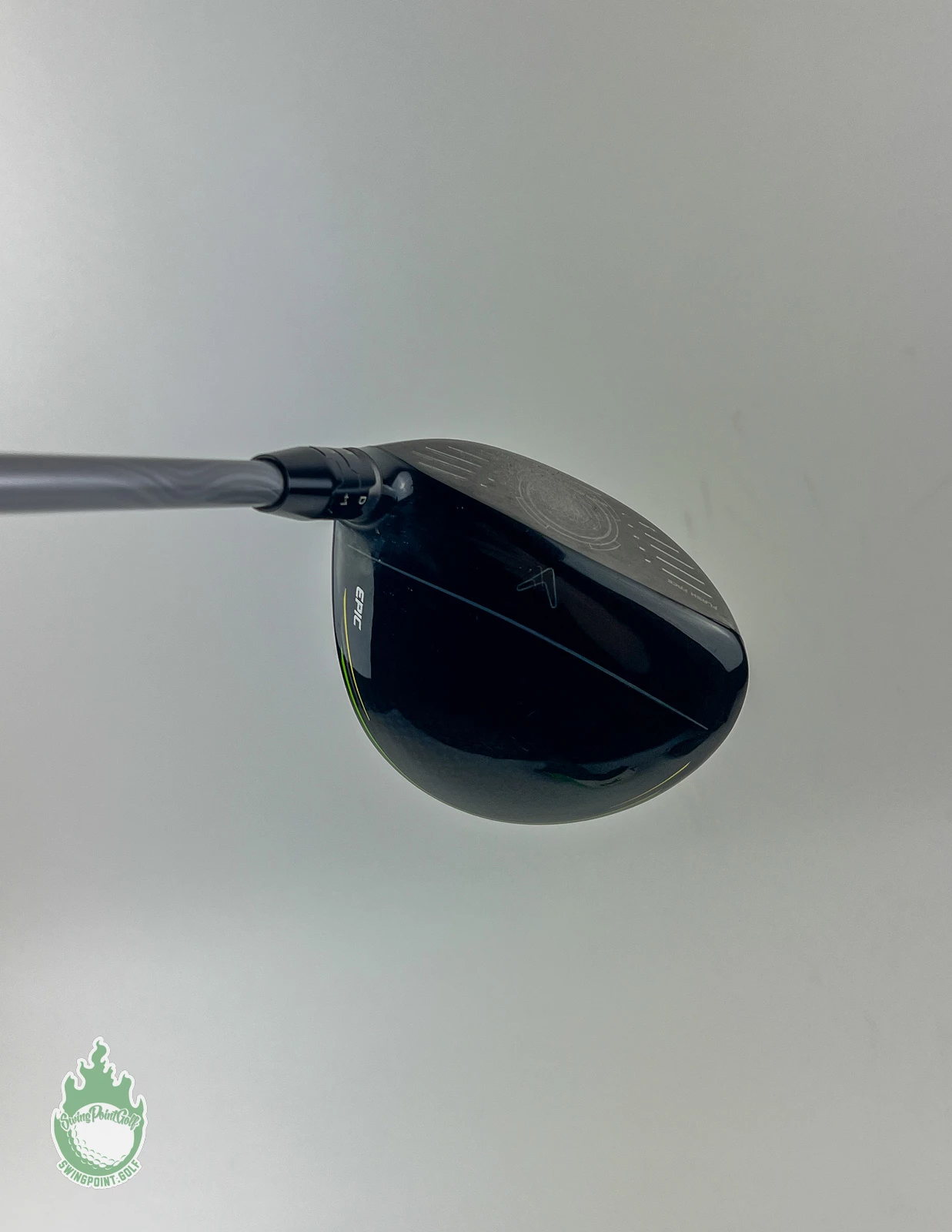 Used Callaway Epic Flash Fairway 3 Wood 15* 5.5 65g Regular Graphite Golf CP2 8 Used Callaway Epic Flash Fairway 3 Wood 15* 5.5 65g Regular Graphite Golf CP2 - Image 6