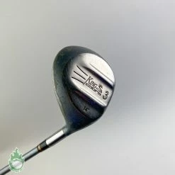 Used Right Handed King Cobra Golf Fairway 3 Wood 14* Regular Flex Graphite Club -Callaway Club Shop IMG 5973 1