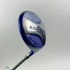 Used RH Knuth Golf High Heat Forged Ti Driver 9.5* 61g Stiff Graphite Golf Club -Callaway Club Shop IMG 5990 1