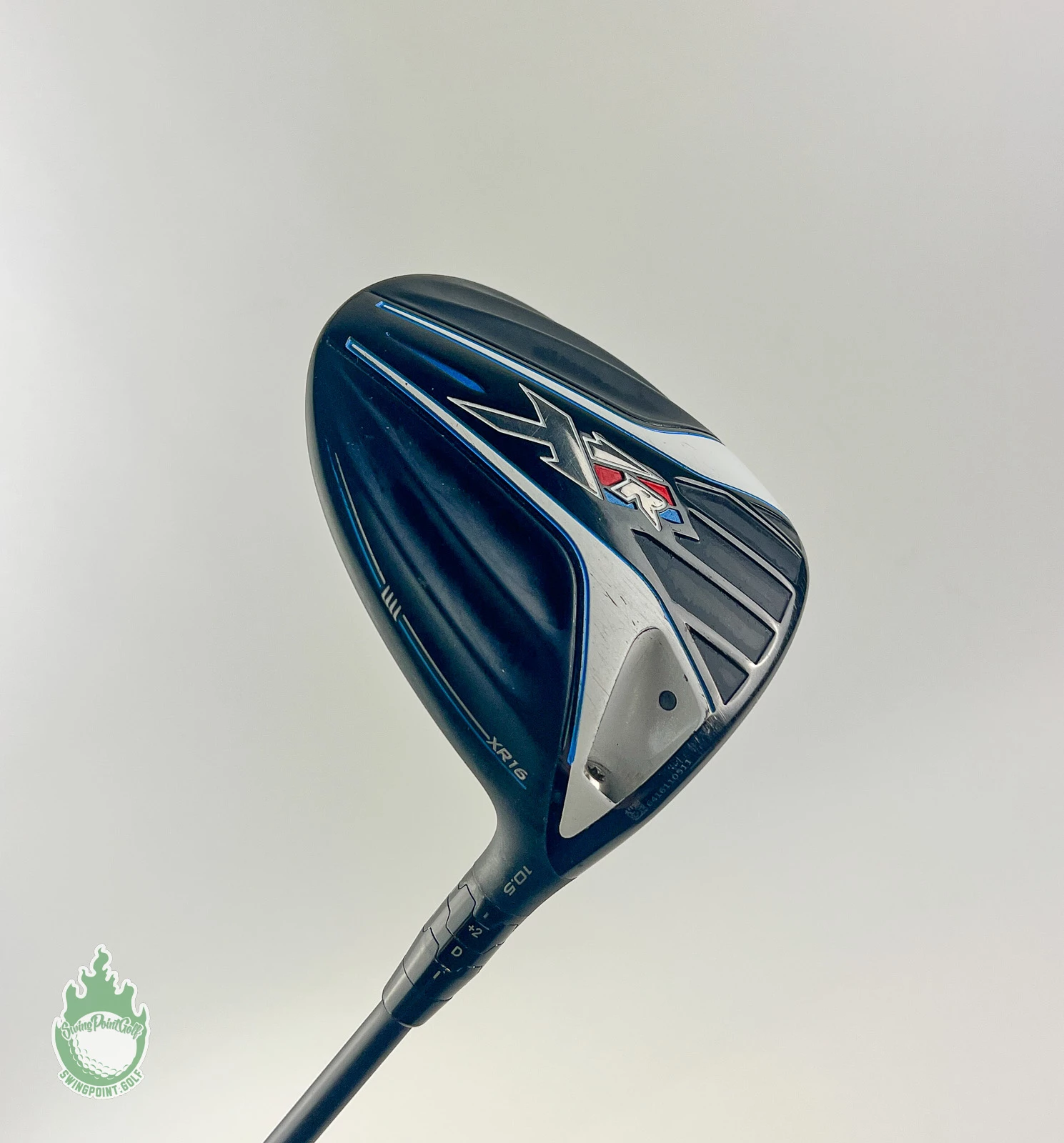 Used RH Callaway XR16 Driver 10.5* Bassara 52g Ladies Flex Graphite Golf Club 3 Used RH Callaway XR16 Driver 10.5* Bassara 52g Ladies Flex Graphite Golf Club