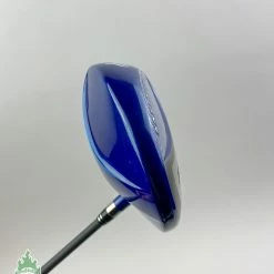 Used RH Knuth Golf High Heat Forged Ti Driver 9.5* 61g Stiff Graphite Golf Club 15 Used RH Knuth Golf High Heat Forged Ti Driver 9.5* 61g Stiff Graphite Golf Club -Callaway Club Shop IMG 5991 2