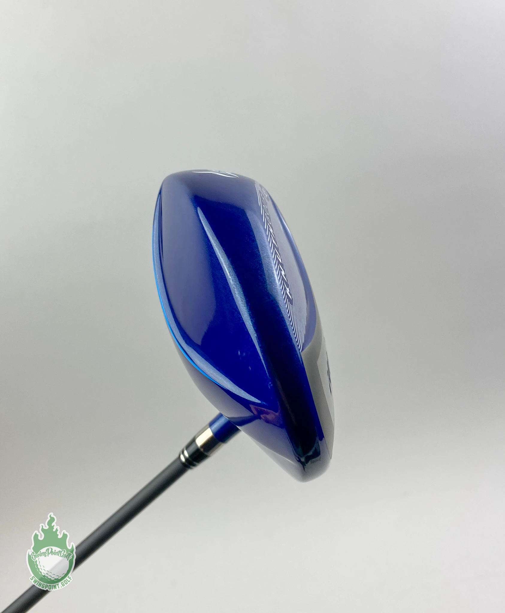 Used RH Knuth Golf High Heat Forged Ti Driver 9.5* 61g Stiff Graphite Golf Club 5 Used RH Knuth Golf High Heat Forged Ti Driver 9.5* 61g Stiff Graphite Golf Club - Image 3