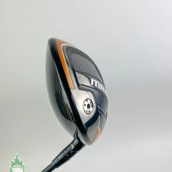 Used RH Callaway Mavrik Driver 12* Helium 4F3 Regular Graphite Golf Club -Callaway Club Shop IMG 5991