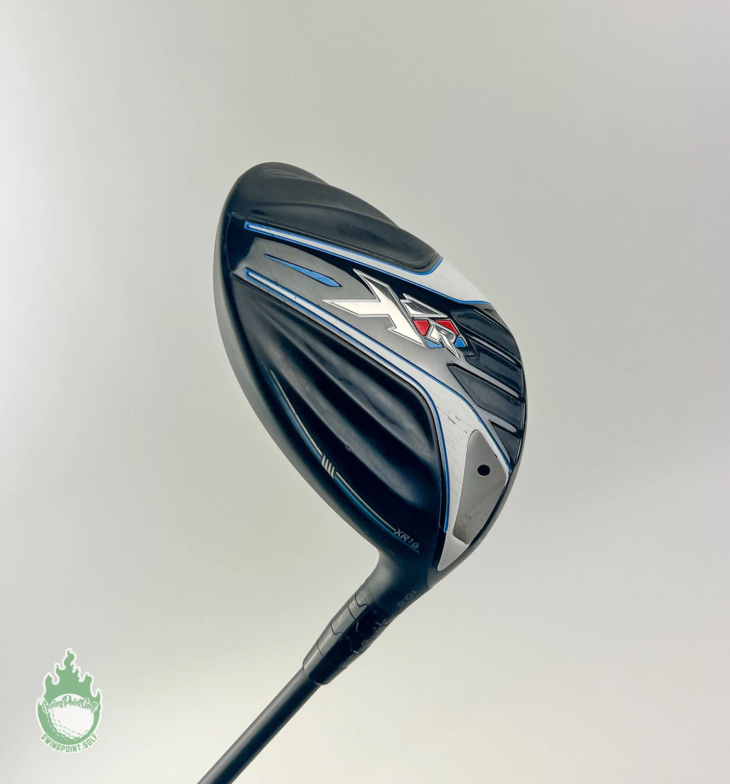 Used RH Callaway XR16 Driver 10.5* Bassara 52g Ladies Flex Graphite Golf Club 4 Used RH Callaway XR16 Driver 10.5* Bassara 52g Ladies Flex Graphite Golf Club - Image 2