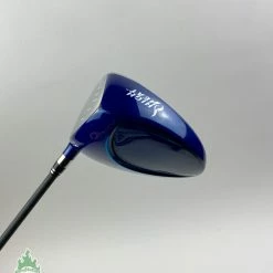 Used RH Knuth Golf High Heat Forged Ti Driver 9.5* 61g Stiff Graphite Golf Club 16 Used RH Knuth Golf High Heat Forged Ti Driver 9.5* 61g Stiff Graphite Golf Club -Callaway Club Shop IMG 5992 2